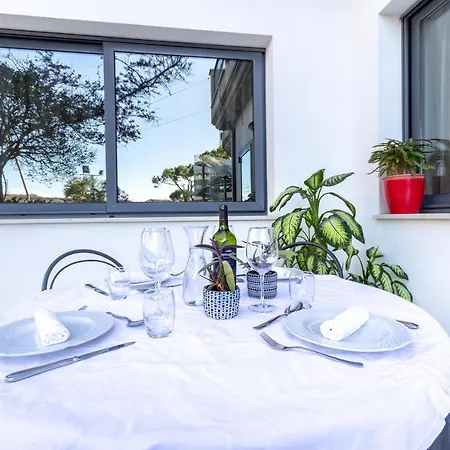 Gasthuis Isola Felice Silvi Paese