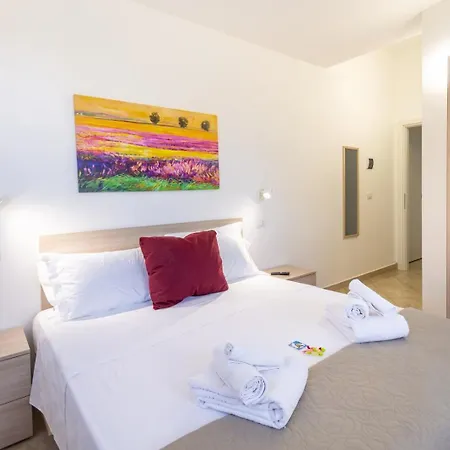 Isola Felice Affittacamere Silvi Paese