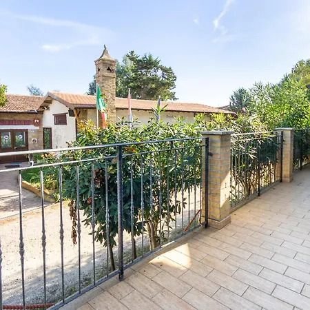 Affittacamere Isola Felice Silvi Paese