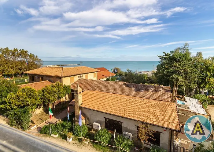 Affittacamere Isola Felice Silvi Paese