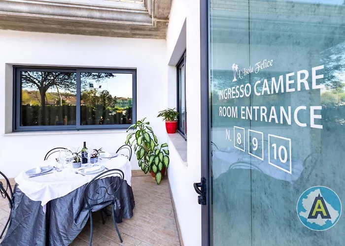 Isola Felice Affittacamere Silvi Paese