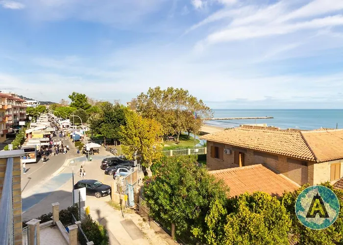 Affittacamere Isola Felice Silvi Paese