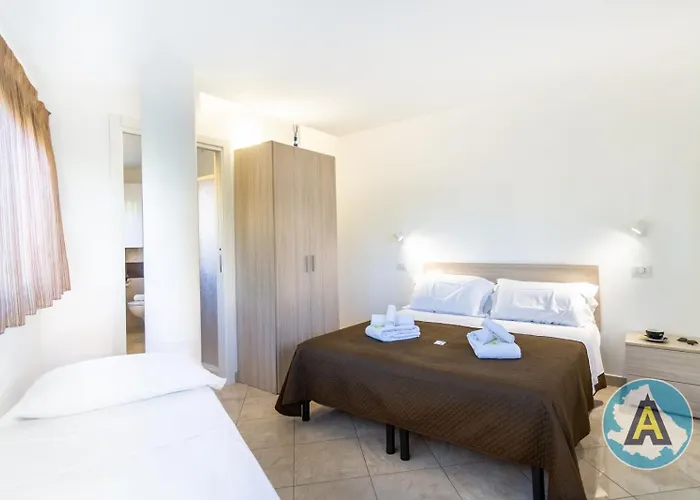 Isola Felice Affittacamere Silvi Paese