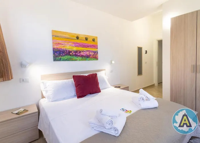 Isola Felice Affittacamere Silvi Paese