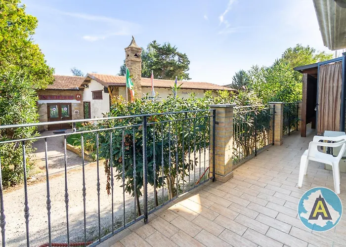 Affittacamere Isola Felice Silvi Paese